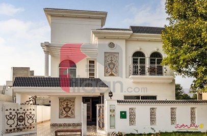 10 Marla House for Sale in Overseas B, Sector D, Bahria Town, Lahore