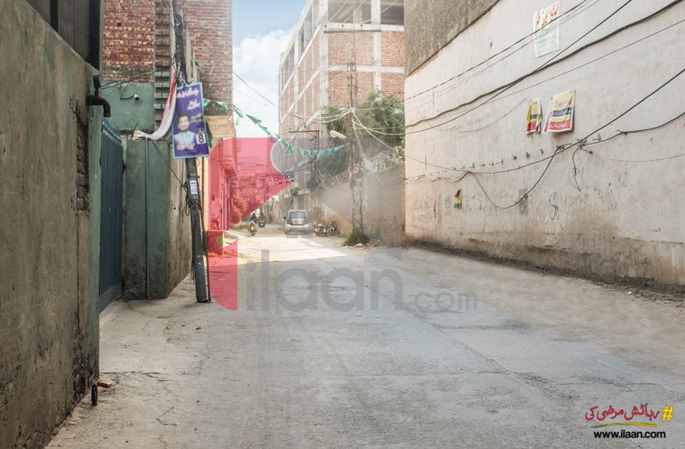 3.5 Marla Commercial Plot for Sale in Al noor town, Lahore