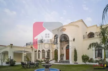 2 Kanal 1 Marla House for Sale in Babar Block, Sector A, Bahria Town, Lahore