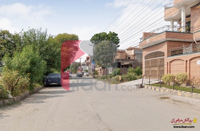 9 Marla Plot for Sale in Nawab Town, Lahore