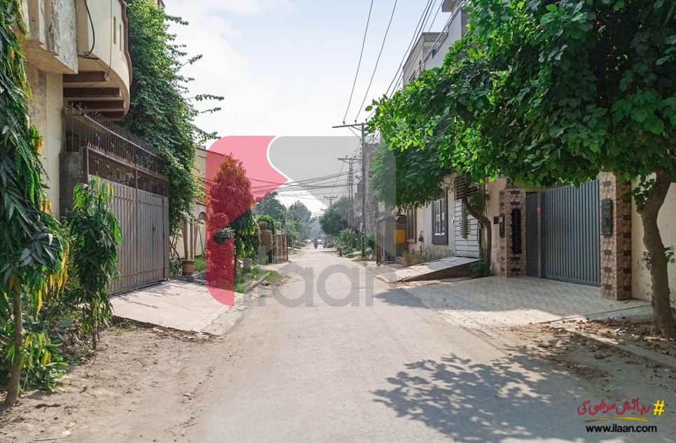 3 Marla House for Sale in Nawab Town, Lahore