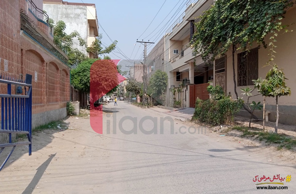 10 Marla Plot for Sale in Block D, Nawab Town, Lahore