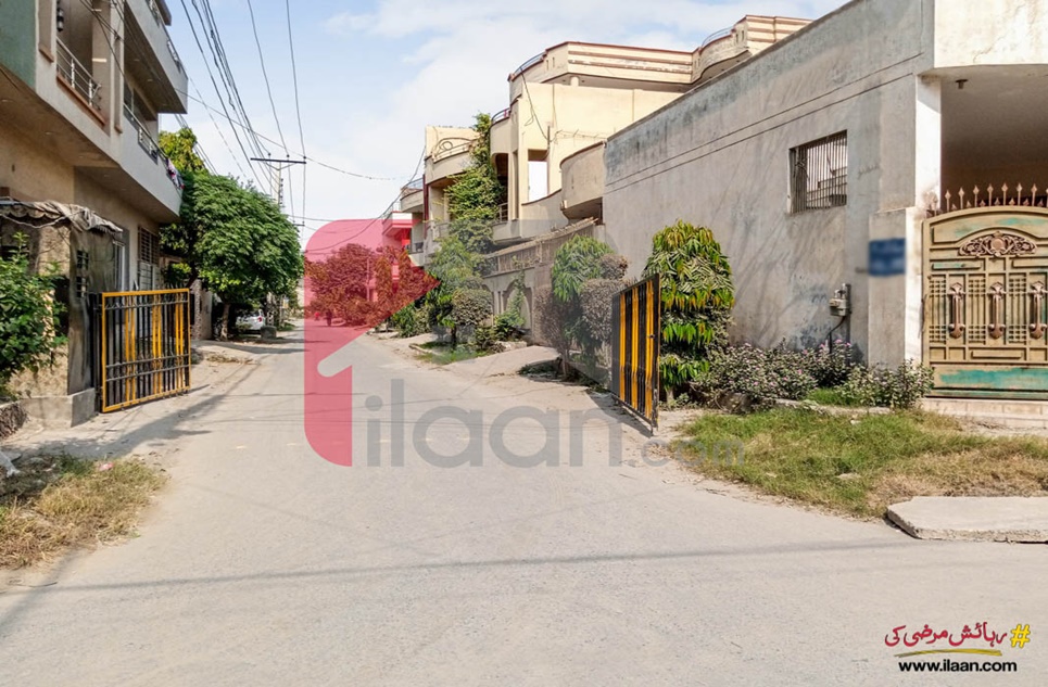 10 Marla House for Rent in Block D, Nawab Town, Lahore