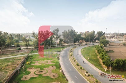 8 Marla Plot for Sale in Phase 2, Al-Jalil Garden, Lahore