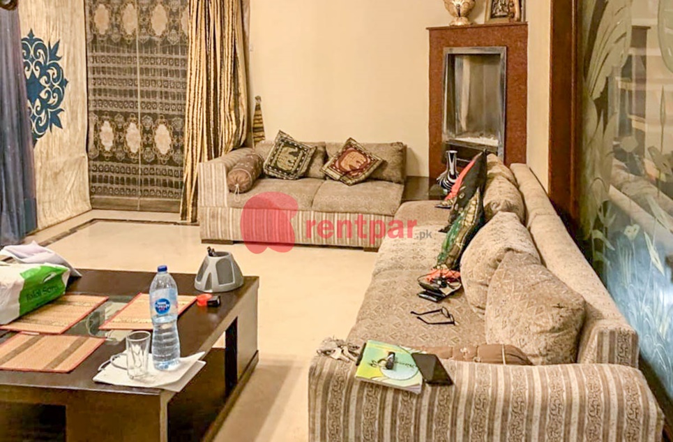 1 Kanal House for Rent in Phase 5, DHA Lahore (Furnished)