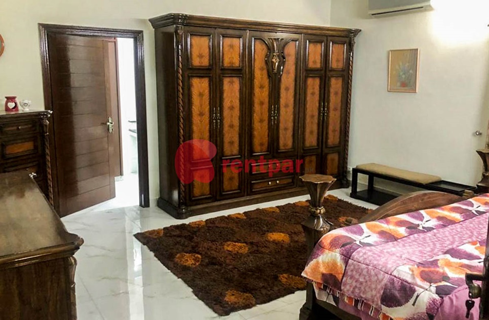 1 Kanal House for Rent in Phase 4, DHA Lahore (Furnished)