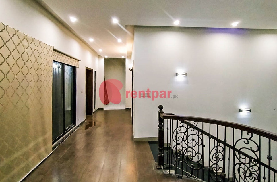 1 Kanal House for Rent in Phase 8 - Park Veiw, DHA Lahore (Furnished)