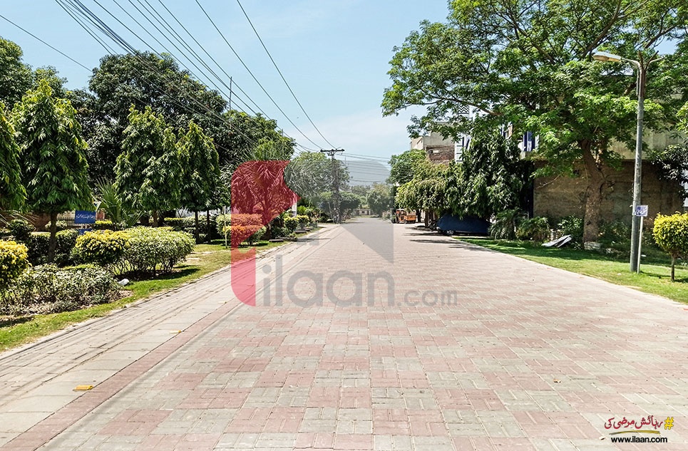5 Marla Commercial Plot for Sale in Aabpara Coop Housing Society, Lahore