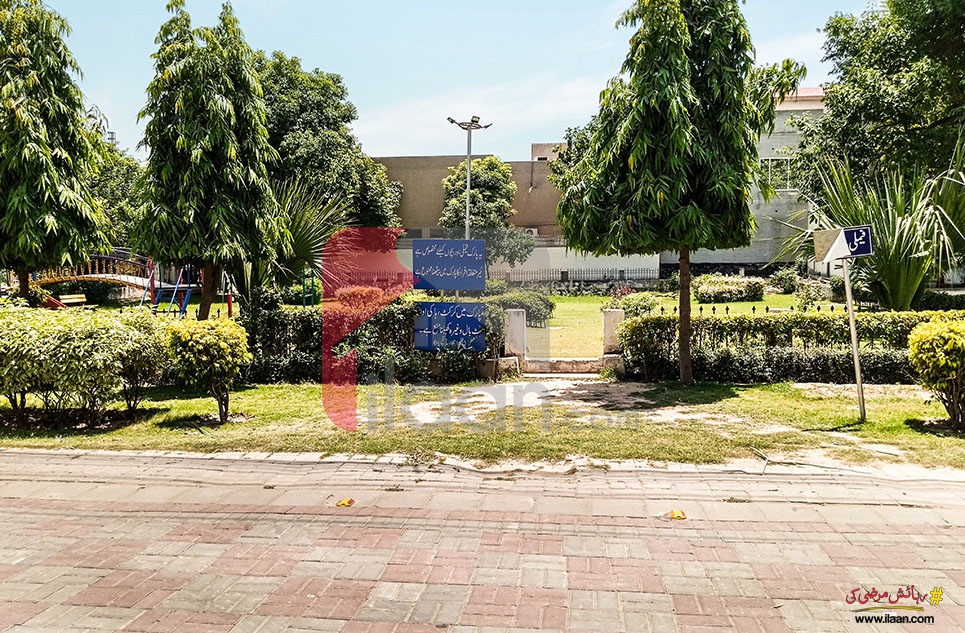 10 Marla Plot for Sale in Aabpara Coop Housing Society, Lahore