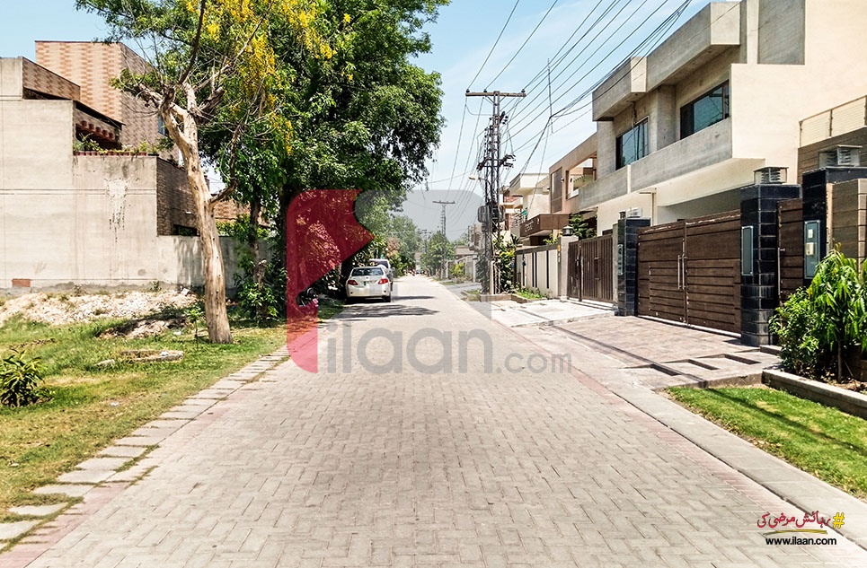 5 Marla Commercial Plot for Sale in Aabpara Coop Housing Society, Lahore