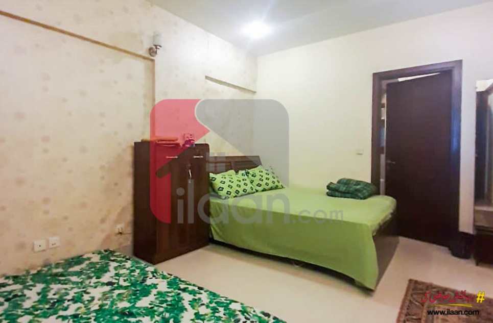 3 Bed Apartment for Sale (Fourth Floor) in Big Nishat Commercial Area, Phase 6, DHA Karachi
