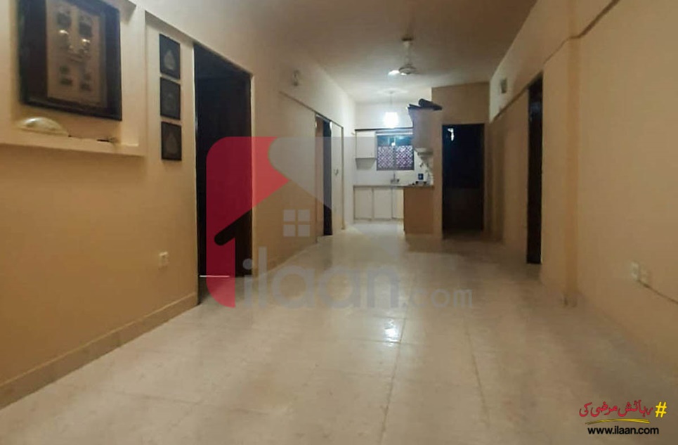 3 Bed Apartment for Rent (First Floor) in Big Nishat Commercial Area, Phase 6, DHA Karachi
