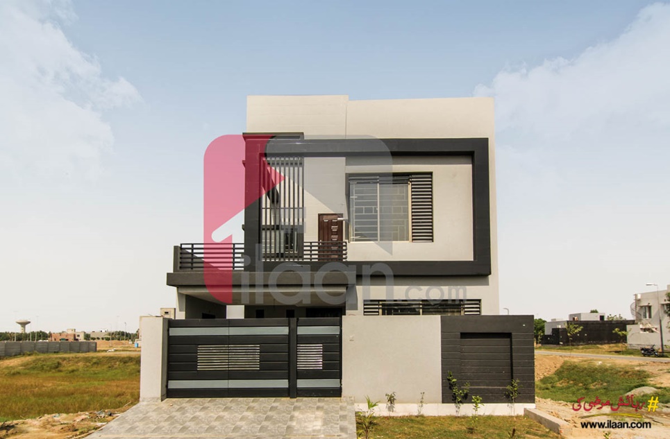 8 Marla House for Sale in Block OLC B, Phase 1, Bahria Orchard, Lahore