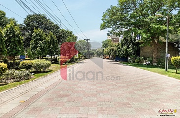 5 Marla Commercial Plot for Sale in Aabpara Coop Housing Society, Lahore
