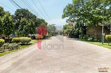3 Marla Commercial Plot for Sale in Aabpara Coop Housing Society, Lahore