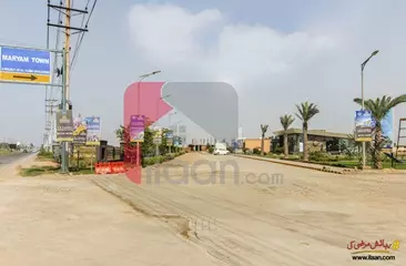 2 Marla Commercial Plot (Plot no 14) for Sale in Block A, Maryam Town, Lahore