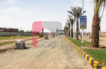 4 Marla Commercial Plot for Sale in Maryam Town, Lahore