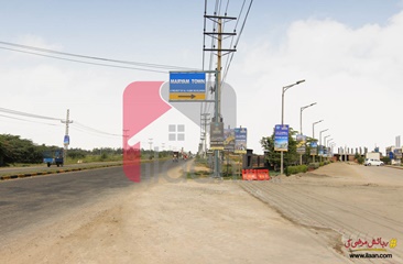 2 Marla Commercial Plot for Sale in Maryam Town, Lahore