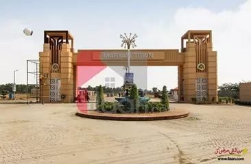 2 Marla Commercial Plot (Plot no 7) for Sale in Block B, Maryam Town, Lahore