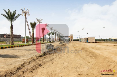 3 Marla Plot (Plot no 50) for Sale in Block B, Maryam Town, Lahore