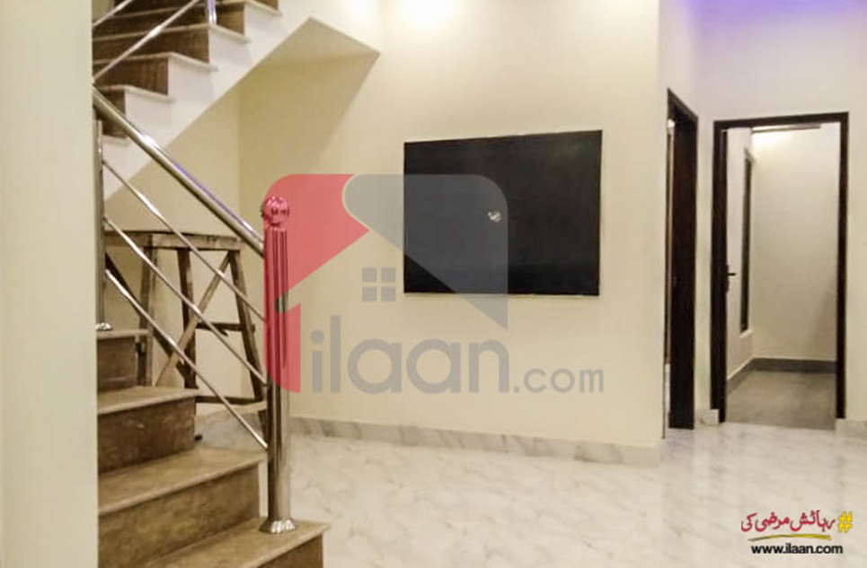 3 Marla House for Sale in Block B, Phase 2, Hamza Town, Lahore