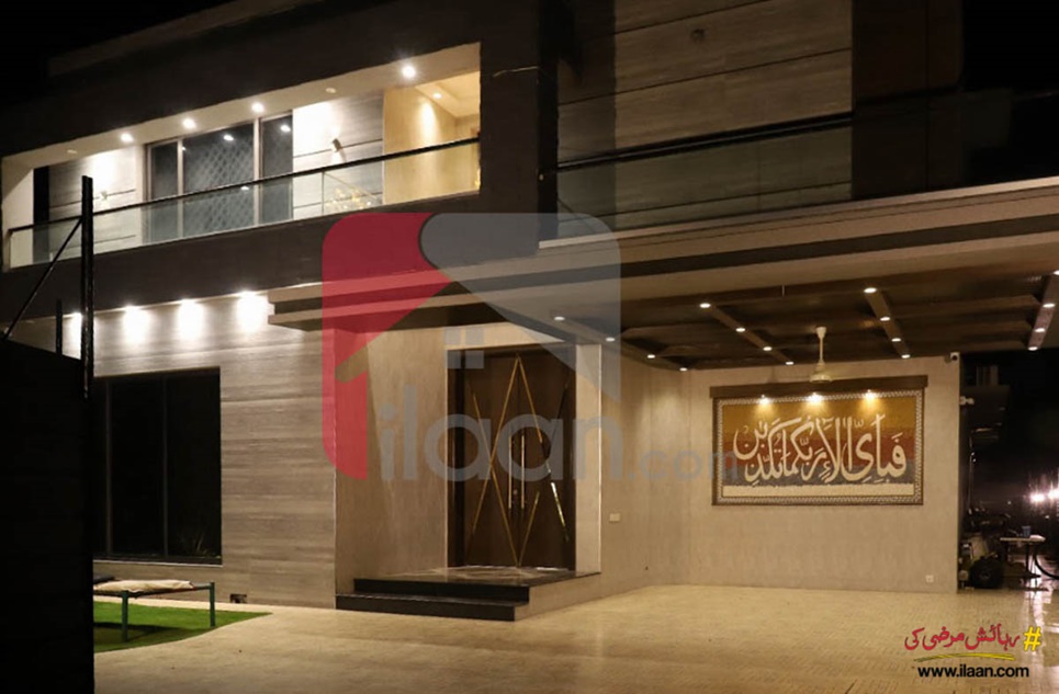 1 Kanal House for Sale in Block W, Phase 8, DHA Lahore (Furnished)