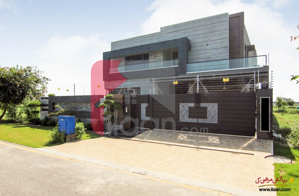 1 Kanal House for Sale in Block W, Phase 8, DHA Lahore (Furnished)