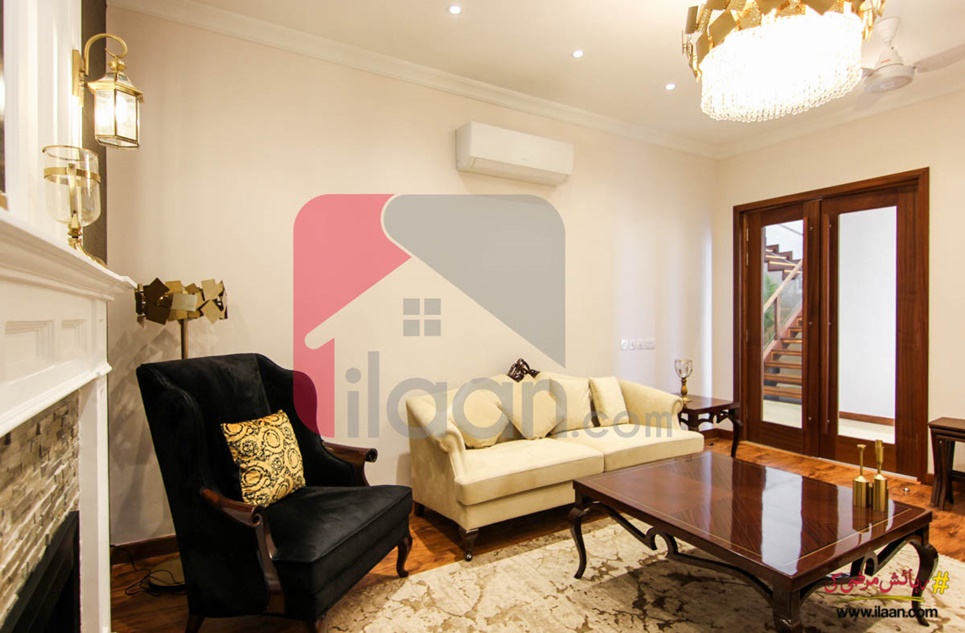 1 Kanal House for Sale in Block T, Phase 7, DHA Lahore (Furnished)
