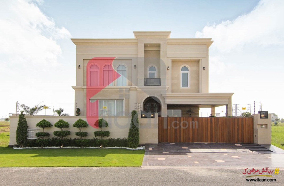 1 Kanal House for Sale in Block T, Phase 7, DHA Lahore (Furnished)