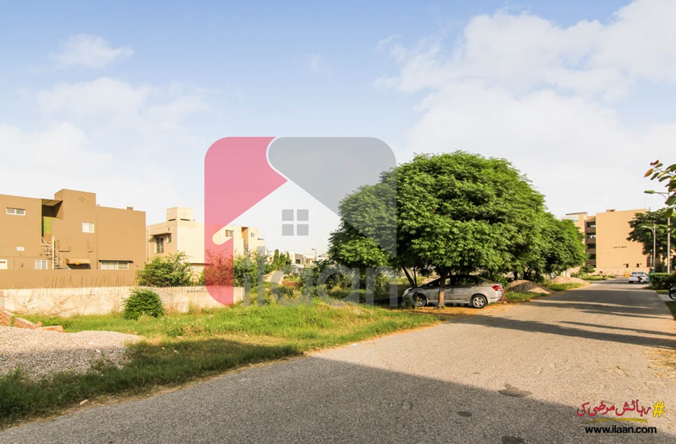 1 Kanal Pair Plots (Plot no 255+256) for Sale in Block B, Phase 6, DHA Lahore