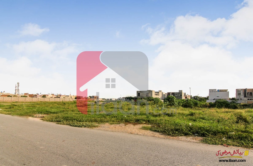 1 Kanal Plot (Plot no 721) for Sale in Block N, Phase 6, DHA Lahore