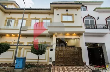 3 Marla House for Sale in Block B, Phase 2, Al-Kabir Town, Lahore