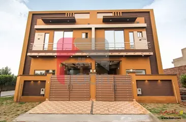 3 Marla House for Sale in Block B, Phase 2, Al-Kabir Town, Lahore