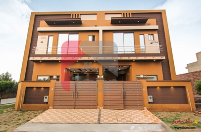 3 Marla House for Sale in Block B, Phase 2, Al-Kabir Town, Lahore