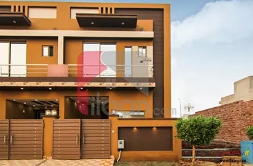 3 Marla House for Sale in Block B, Phase 2, Al-Kabir Town, Lahore