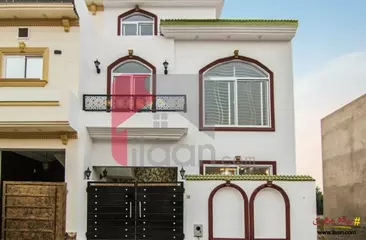 3 Marla House for Sale in Block B, Phase 2, Al-Kabir Town, Lahore
