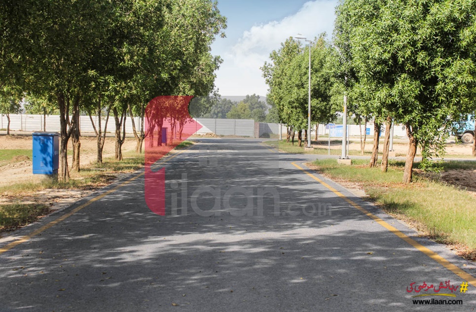 8 Marla Plot (Plot no 490) for Sale in Block A, Phase 2, Bahria Orchard, Lahore