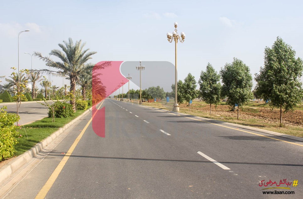 1 Kanal Plot (Plot no 10) for Sale in Block G2, Phase 4, Bahria Orchard, Lahore