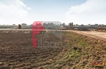 10 Marla Commercial Plot (Plot no 2) for Sale in Block D, Al Qayum Garden, Lahore