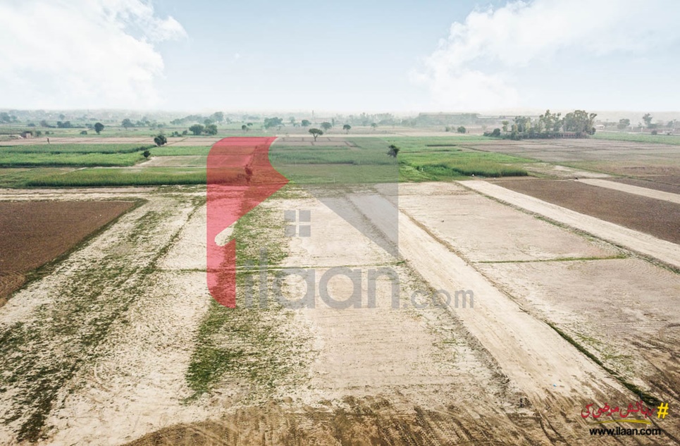 5 Marla Plot for Sale in Lahore Modern City, Lahore