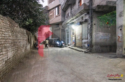 4 Marla Plot for Sale in Block C, Ahmad Housing Society, Lahore