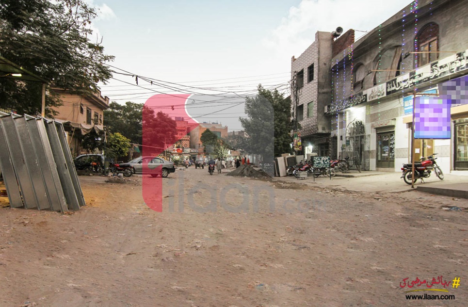 2 Marla Plot for Sale in Ittefaq Town, Lahore