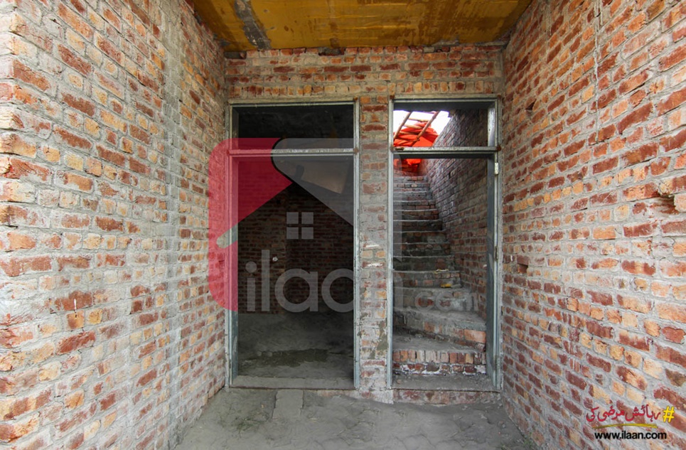 3.11 Marla Gray Structure House for Sale in Block A, Phase 2, Al-Jalil Garden, Lahore