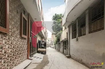 6.5 Marla House for Sale (Second Floor) in Mansoorah, Lahore