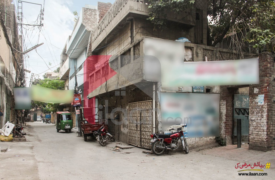 2 Marla House for Rent (Ground Floor) in Cresent Town, Mansoorh Bazar, Lahore