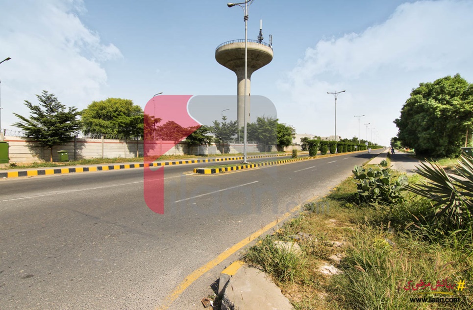 1 Kanal Pair Plots (Plot no 21+22) for Sale in Block N, Phase 6, DHA Lahore