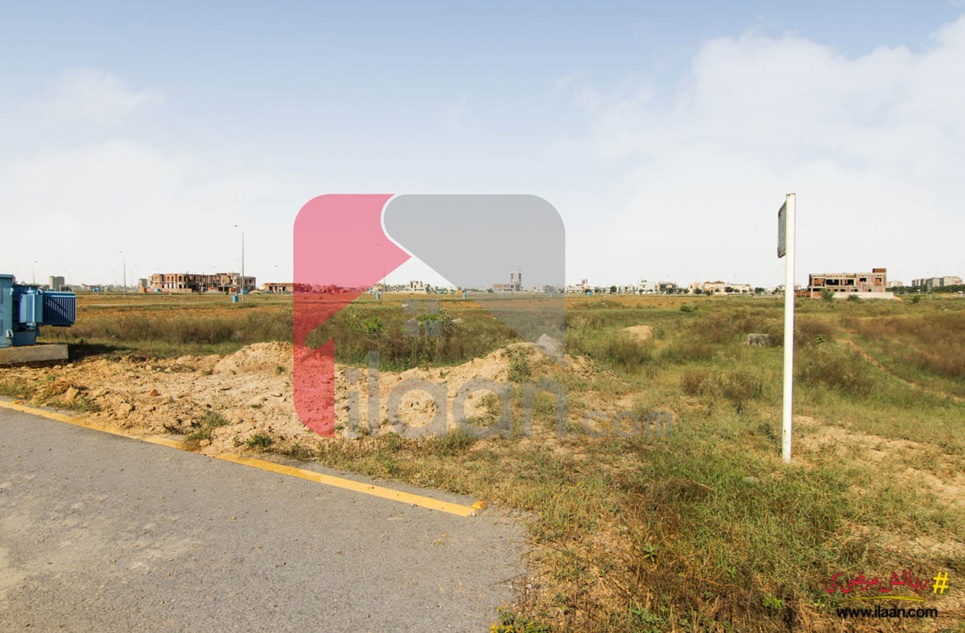 1 Kanal 3.5 Marla Plot (Plot no 55) for Sale in Block X, Phase 8, DHA Lahore