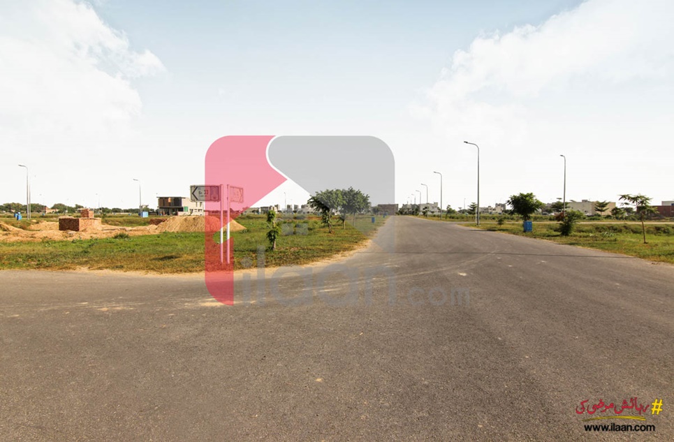 1 Kanal 3 Marla Plot (Plot no 960) for Sale in Block T, Phase 8, DHA Lahore