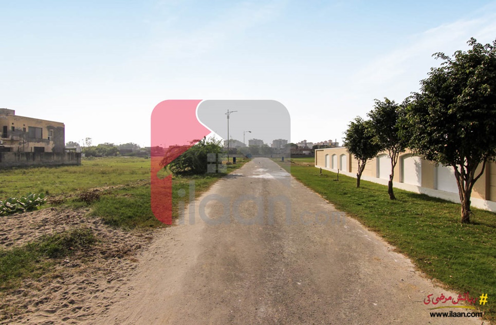 2 Kanal 5 Marla Plot (Plot no 234) for Sale in Block F, Phase 8, DHA Lahore