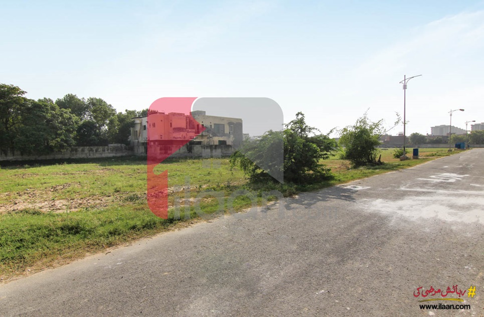 2 Kanal 5 Marla Plot (Plot no 234) for Sale in Block F, Phase 8, DHA Lahore